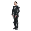 Dainese SUPER SPEED sportovní kožené kalhoty bílé vel.54